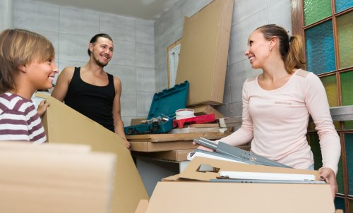 Office removals planning in Barnsbury with local street access considerations