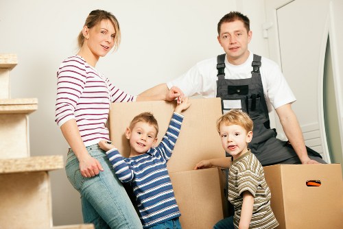 Bank transfer and card payment security for Man With A Van Barnsbury