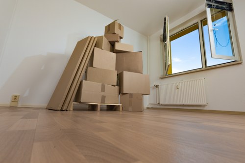Moving support for Barnsbury homes and flats
