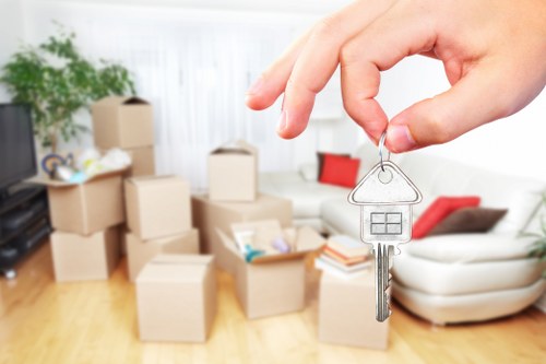 Local van service in Barnsbury for furniture and item moving
