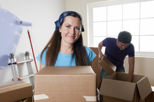 Barnsbury office removals with planning, packing, and secure transport for businesses