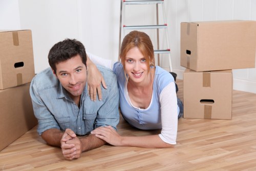 Waste compliance and collection policy for removals service