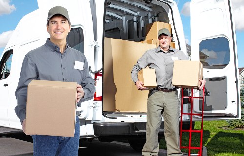 Office relocation support for a business move near Barnsbury