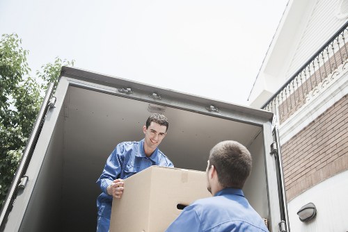 Flexible removal vehicle hire for Barnsbury customers