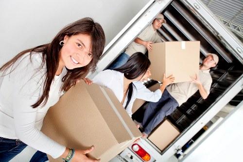 Local office relocation service supporting Barnsbury businesses