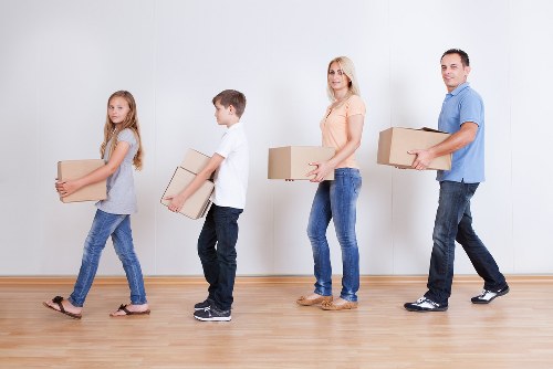 Barnsbury moving assistance for homes and small businesses