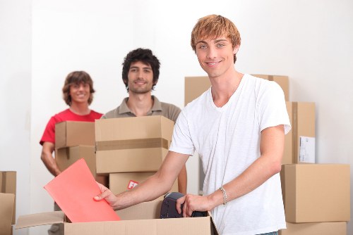 Quote and pricing factors for moving truck services in Barnsbury